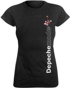 bluzka damska DEPECHE MODE - VIOLATOR SIDE ROSE