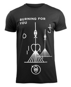 koszulka MALLUM - BURNING FOR YOU