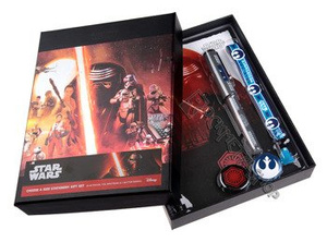 zestaw gadżetów STAR WARS - EPISODE VII (CHOOSE A SIDE)
