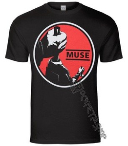 koszulka MUSE - POWER BLACK