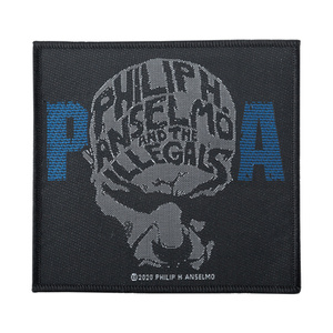 naszywka PHILIP H. ANSELMO & THE ILLEGALS - FACE