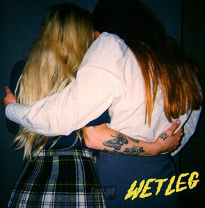 WET LEG: WET LEG (CD)