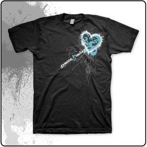 koszulka FRAMING HANLEY - HEART