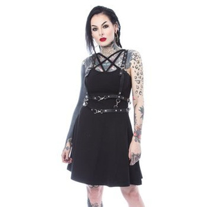 sukienka HEARTLESS - LUNAR