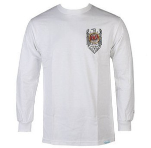 longsleeve SLAYER - SILVER EAGLE biały