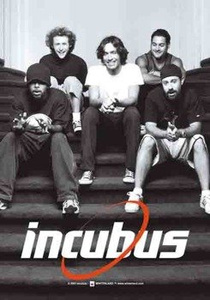 flaga INCUBUS