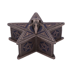 szkatułka PENTAGRAM RAVEN