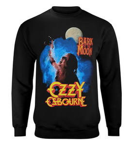 bluza OZZY OSBOURNE - BARK AT THE MOON, bez kaptura