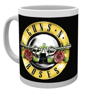 kubek GUNS N ROSES - LOGO