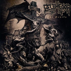 BELPHEGOR: THE DEVILS (CD)