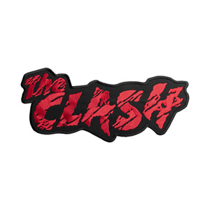ekran termiczny THE CLASH - RED LOGO
