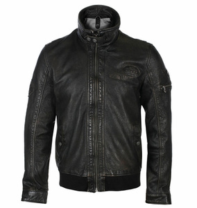 kurtka skórzana GMCANJON S22 LAMAV