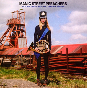 MANIC STREET PREACHERS: NATIONAL TREASURE - THE COMMPLETE SINGLES (2CD)
