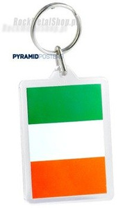 brelok do kluczy FLAG - IRELAND (PK8546)