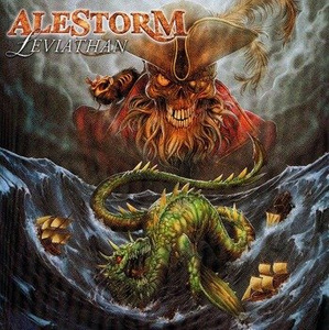 ALESTORM: LEVIATHAN (CD)