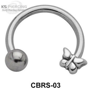 KOLCZYK DO WARGI [CBRS-04S]