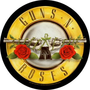 ekran GUNS N' ROSES - LOGO