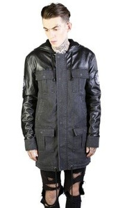 kurtka DISTURBIA - WE OWN THE NIGHT