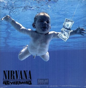 NIRVANA: NEVERMIND (LP VINYL)