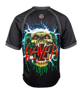 koszulka hokejowa SLAYER - DC SKULL