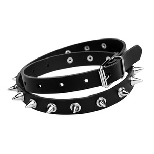 pasek 1-rzedowy z ćwiekami SPIKE 1,5cm