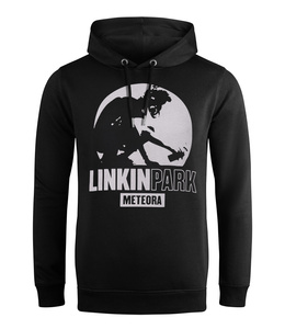 bluza LINKIN PARK - METEORA MOON, AMPLIFIED z kapturem