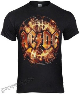 koszulka AC/DC - ELECTRIC EXPLOSION