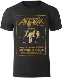 koszulka ANTHRAX - AMONG THE LIVING NEW