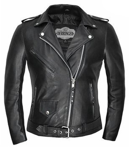 kurtka RAMONESKA - PREMIUM M.C ANILINA, damska