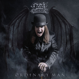 OZZY OSBOURNE : ORDINARY MAN (LP VINYL)