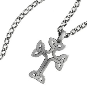 wisior + łańcuch CELTIC CROSS