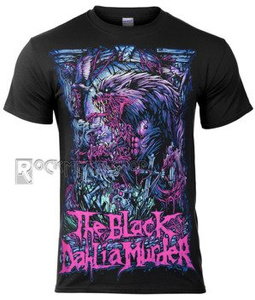 koszulka THE BLACK DAHLIA MURDER - WOLFMAN