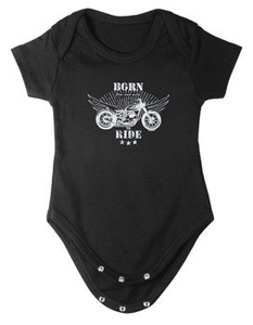 body dziecięce BORN TO RIDE