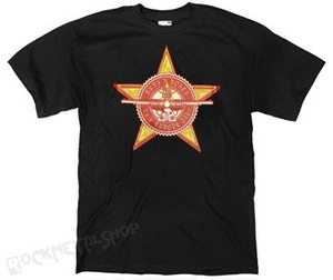 koszulka GUNS N' ROSES - GLOBE STAR