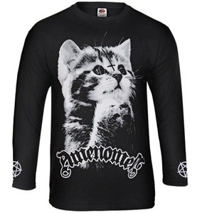 longsleeve AMENOMEN - PURE EVIL (OMEN004LO)