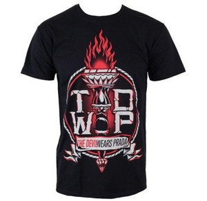 koszulka DEVIL WEARS PRADA - TORCH