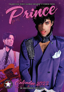 kalendarz PRINCE 2022