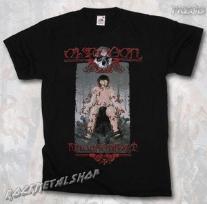 koszulka EISREGEN - KNOCHENKULT