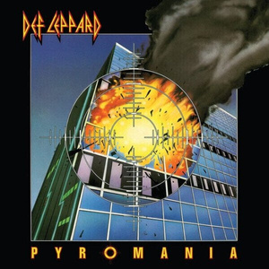 DEF LEPPARD: PYROMANIA (2CD) DELUXE