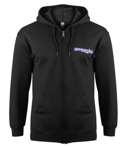 bluza AMORPHIS - HALO, rozpinana z kapturem