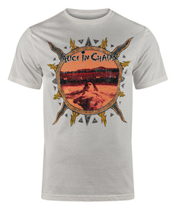 koszulka ALICE IN CHAINS - VINTAGE DIRT SUN