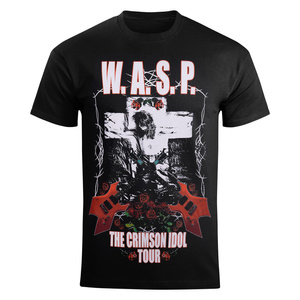 koszulka W.A.S.P. - THE CRIMSON IDOL TOUR