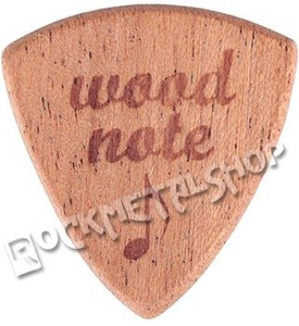 drewniana kostka do gitary WOODNOTE Jazz Shield - TIAMA