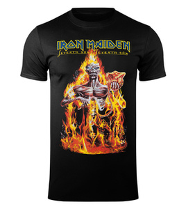 koszulka IRON MAIDEN - SEVENTH SON OF A SEVENTH SON