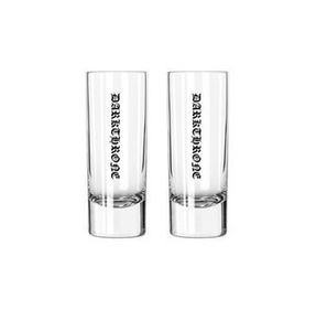 zestaw kieliszków DARKTHRONE - LOGO