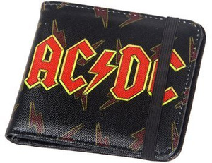 portfel AC/DC - LIGHTNING
