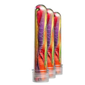 sznurowadła TUBELACES - RAINBOW (140 cm)