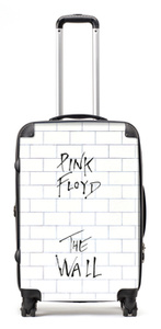 walizka podróżna PINK FLOYD - THE WALL