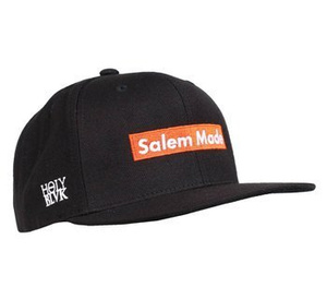 czapka HOLY BLVK - SALEM MADE