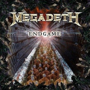 MEGADETH: ENDGAME (CD)